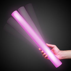 LED Pink Foam Lumiton