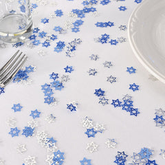 Star of David Confetti