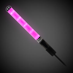 Pink LED Yardage Markers