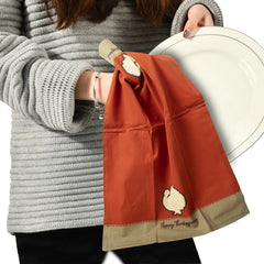 Thanksgiving Dish Towels