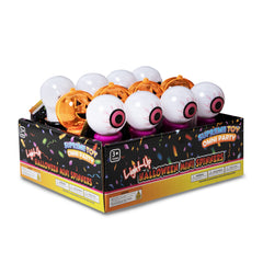 LED Halloween Mini Wands Retail Counter Display