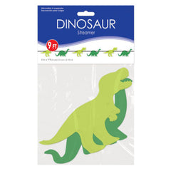 Dinosaur Streamer