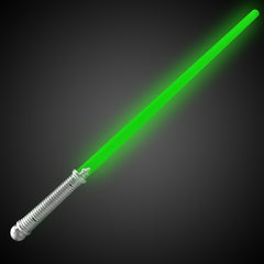 LED Green Light Saber