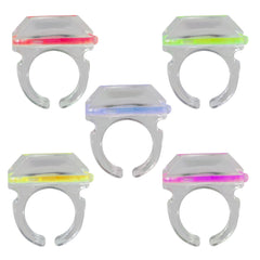 Assorted Glow Rings