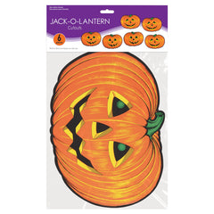 Jack-O-Lantern Cutouts