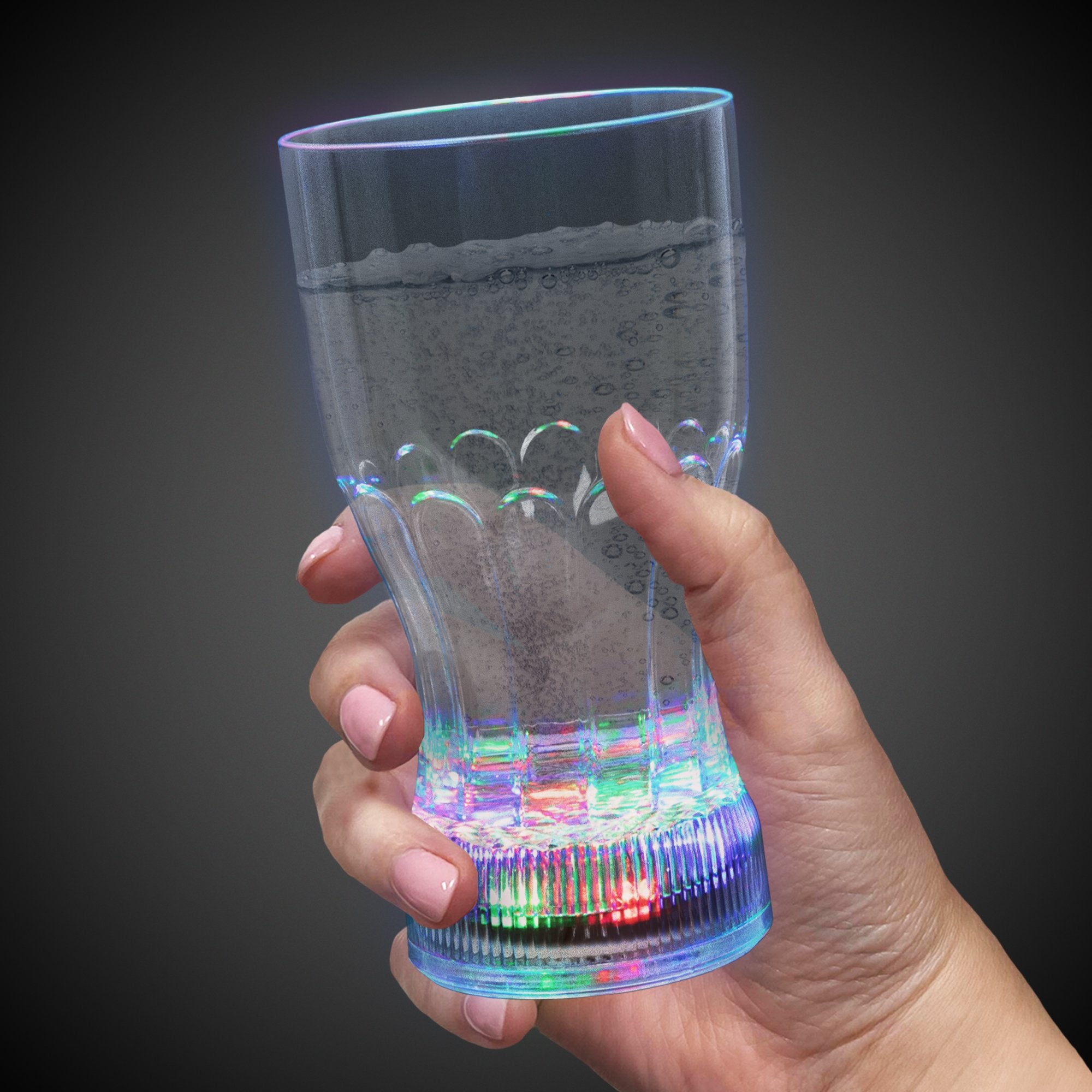 Led Liquid Glass For LED Drink Glass - 12oz – Windy City Novelties