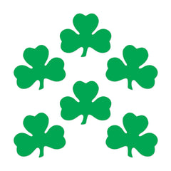 Shamrock 5" Cutouts