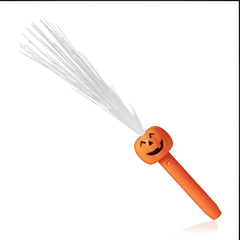 LED Halloween Fiber Optic Wands Retail Counter Display