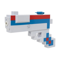 LED Patriotic Pixel Bubble Gun