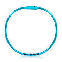 Blue LED 27" Necklace