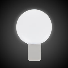 LED White Clip-On Circle