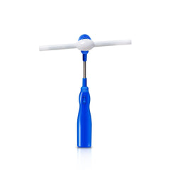 LED Blue Windmill Wand