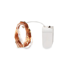 LED Flag Pin String Light