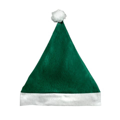 Green Santa Hats