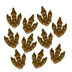 Dino Tracks Clings