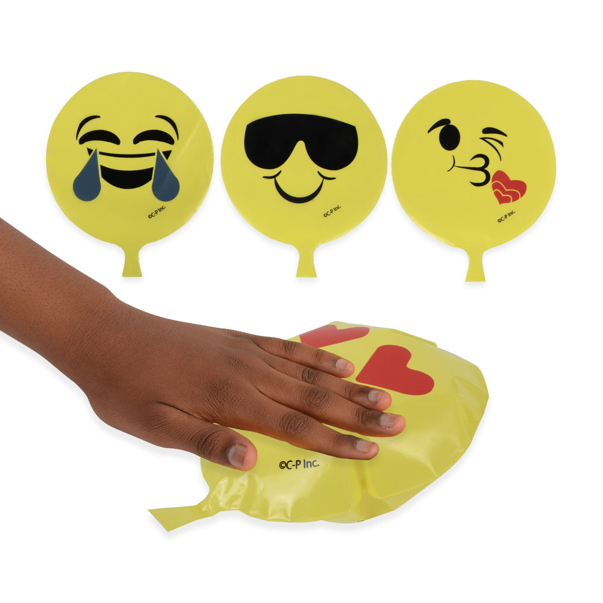 Emojicon Whoopee Cushions