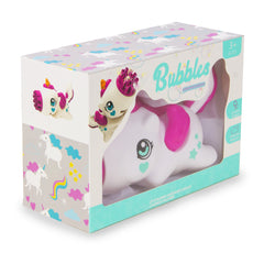 Pink Unicorn Bubble Blaster