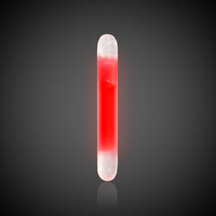 Red Glow Stick For Glow Flyer Golf Ball