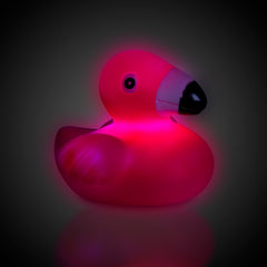 LED Pink Flamingos