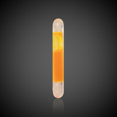 Orange Glow Stick for Glow Flyer Golf Ball