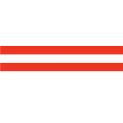 Patriotic Stripes Room Roll