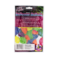 Neon Helium 11" Balloons