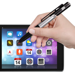 Black LED All-in-One Pen