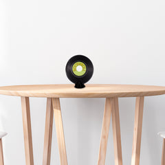 Rock & Roll Record Centerpiece