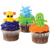 Big Eye Monster Finger Puppets