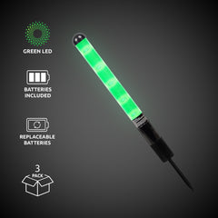 Green LED Yardage Markers