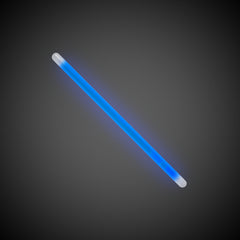 Blue Glow 5" Swizzle Sticks
