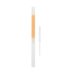 White 10" Glow Sticks With Spikes