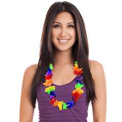 Mega Flower Leis Assortment