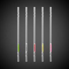 Variety Glow Motion 9" Straws