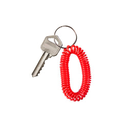 Assorted Spiral Keychains