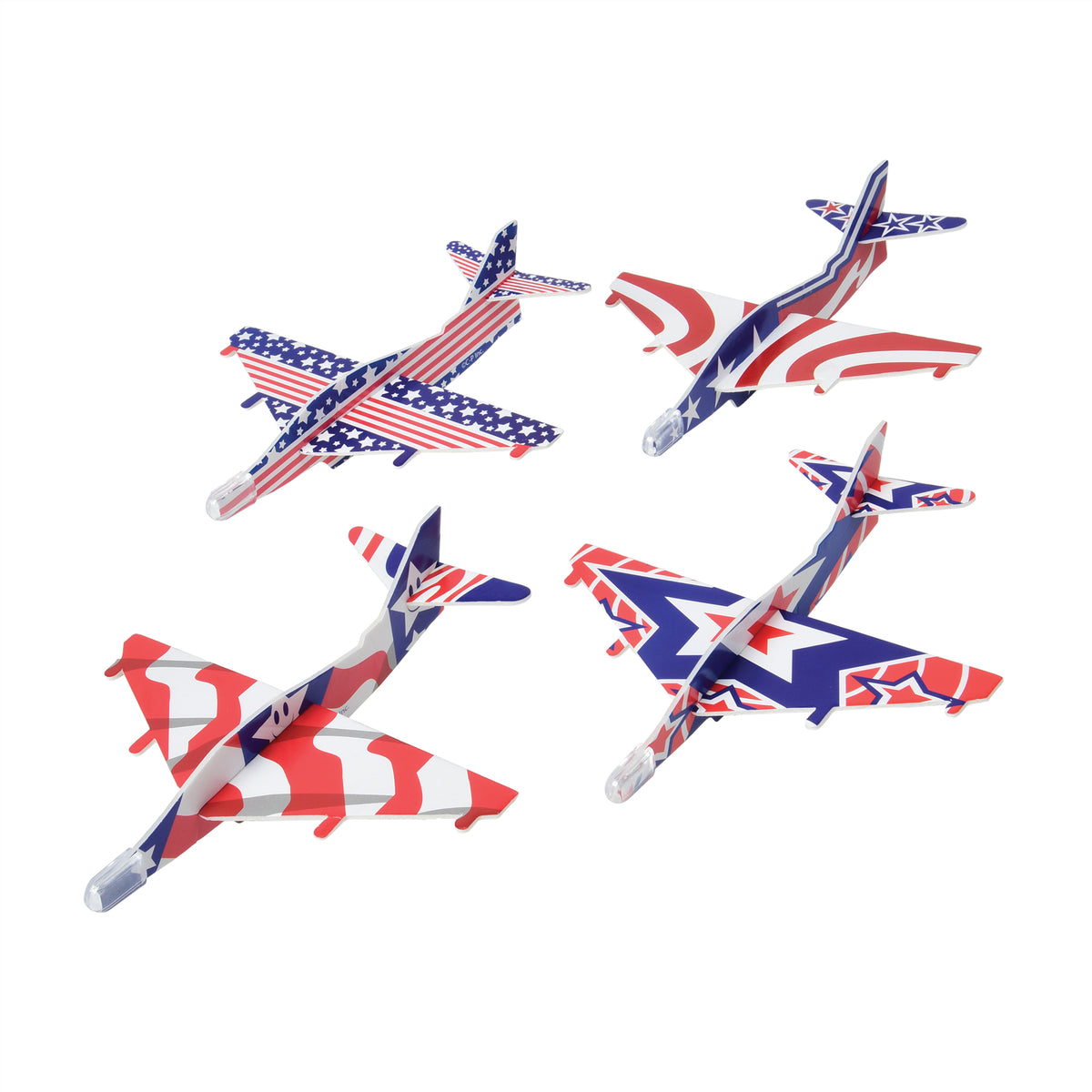 Patriotic Gliders