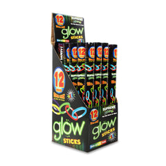 Assorted Glow 9" Bracelets Retail Counter Display