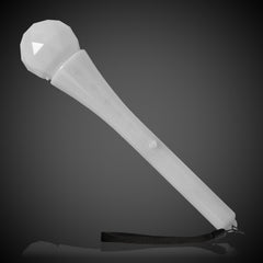 LED White Microphones