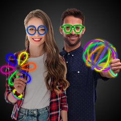Glow Party 200 Pack