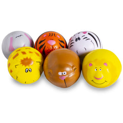 Zoo Animal Squeeze Balls