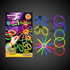 Glow Mega Party Pack