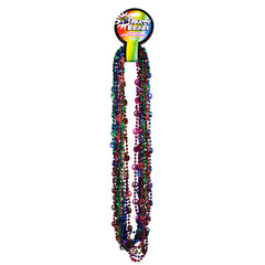 Peace Sign Bead 33" Necklaces