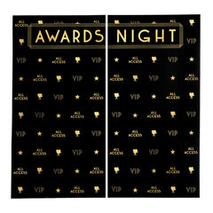 Awards Night Backdrop