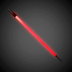 Multi-Color LED Reusable Yardage Marker