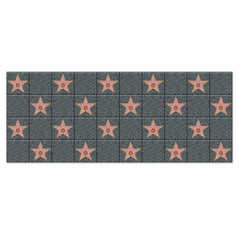 Walk of Fame Stars Room Roll