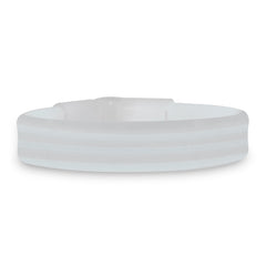 Blue Triple Wide 9" Glow Bracelets
