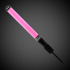 Pink LED Yardage Markers