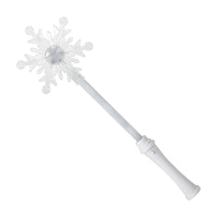 LED Snowflake Wand