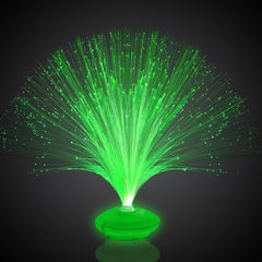 LED Fiber Optic 12" Centerpiece