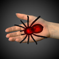 LED Halloween Spiders Retail Counter Display